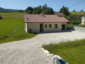 Le Martouret La Chapelle-En-Vercors